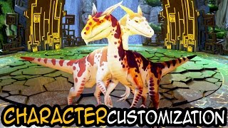 Character Customization Planes of Existence Update a.4.0