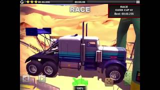 НОВЫЙ ГЕКТОР!!! Прохождение OFFROAD LEGENDS SAHARА ЧАСТЬ 2 (2018)
