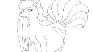 Ninetails vore