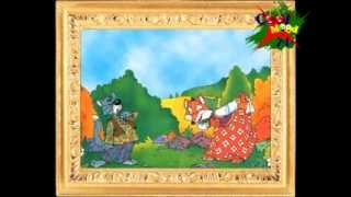 Сказка Кот и Лиса (Кот Котофеевич)