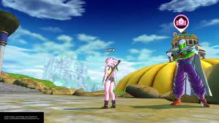 DRAGON BALL XENOVERSE 2 [the PERVERT Piccolo!?]