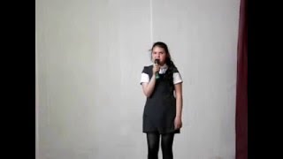 022. Стихотворение. Габова Александра - «Народ-победитель»