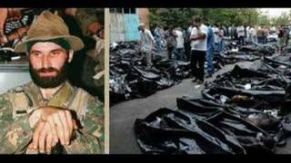 Beslan Беслан 2004 год теракт school № 1 Северная Осетия
