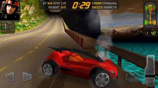 Carmageddon (Android) прохождение #2