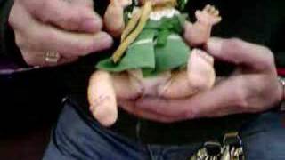 ALL COMPOSITION BABY DOLL