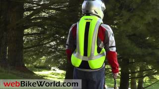 Helite Airbag Vest