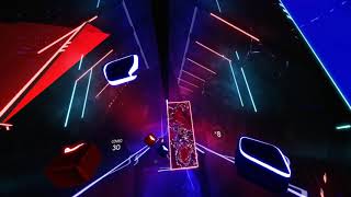 [BeatSaber/비트세이버/데레스테] Trinity Field (트리니티 필드) (Expert)