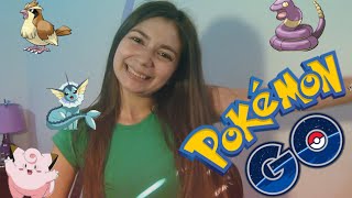 #PokemonGO - Como usar Lucky Egg + Evoluções #4