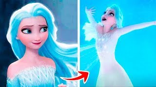 7 УДАЛЕННЫХ СЦЕН из «ХОЛОДНОЕ СЕРДЦЕ 2», КОТОРЫЕ МЕНЯЮТ ВЕСЬ СМЫСЛ