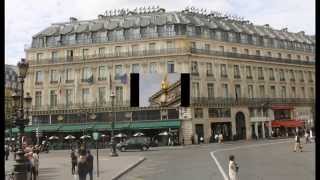 Европа глазами туристов. Фильм 4. France. Paris.