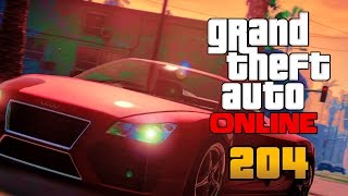GTA ONLINE #204 ► Tuning, Crew-Treffen & Jagd in GTA 5