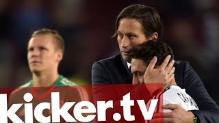 "Am Ende bleibt nur Scheiße übrig" - kicker.tv