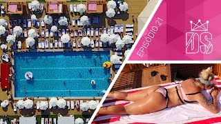 Dia de Praia e Piscina com a família em Kiev | Episódio 21