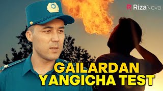 Akula - "GAI" dan yangicha test