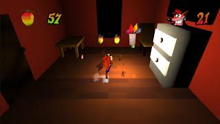 Crash Bandicoot (Fan Game) : Level 5