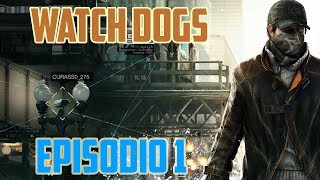Watch Dogs | Episodio 1 | Escapando del Estadio