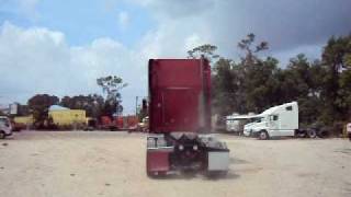 2002 FREIGHTLINER CENTURY SEMI TRUCK TANDEM AXLE