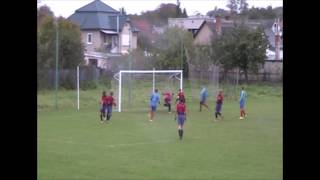 KŠK Rozhanovce vs TJ Slanská huta 16.10.2016