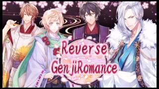 ?Reverse Genji Romance/Обратный Генджи Роман~Эпизод 3 с Рокужо~Прохождение?