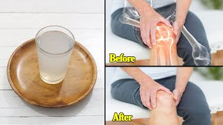 MINUM INI KETIKA BANGUN TIDUR, NYERI SENDI AKUT MAUPUN KRONIS SEMBUH TANPA OBAT