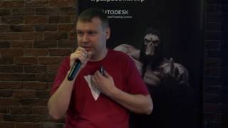 Курс "Разработчик игр на Unity 3D". Кирилл Грушевич