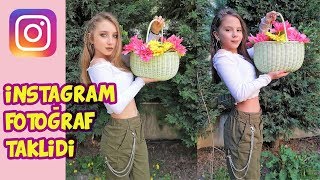IŞIL Kuzeni Sude 'nin INSTAGRAM FOTOĞRAFLARINI TAKLİT ETTİ SİZCE HANGİSİ Eğlenceli Çocuk Videosu BF