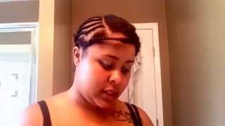 Visso remy hair by Bobbi boss!