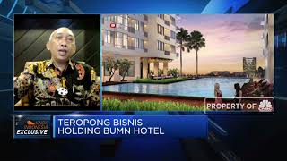 Jadi Induk Holding, Ini Startegi Wika Realty Dorong Bisnis Hotel BUMN