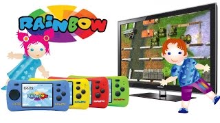 EXEQ RAINBOW Подключение к TV