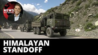 What is China secretly building in Himalayas?
