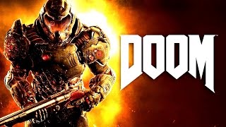 DOOM. Укротитель демонов снова в деле. (Стримит - Rumdoo).
