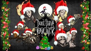 Don't Starve Together - #18- Воссоединение. Планируем =ДОМ=