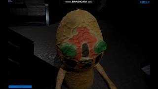 Useless Poor Police Boi - "KAWAAAIDAAAAAAAAAAAAA" (SCP:SL April Joke Update)
