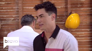 Vanderpump Rules: Lisa's Designer Shows Potential Designs for Tom Tom (Season 6, Episode 15) | Bravo