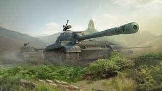 World Of Tanks Blitz WOTB - WZ-113 Mastery by DARK___UNICRON (-K4-)