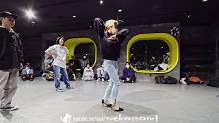 YUU KIYO KANA(JUDGES) vs 個人賞 EXHIBITION BATTLE 揚げ門バトル vol.1 DANCE BATTLE