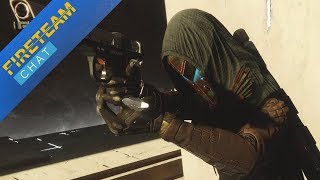 Destiny 2: How the Exotic Armor Affect Your Guardian - Fireteam Chat Clip