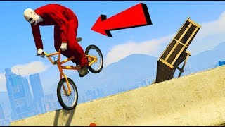 BMX PARKOUR (GTA 5 ONLINE)