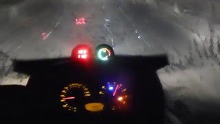 Skandic SWT 550... датчики температуры