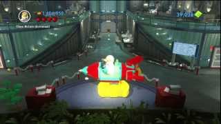 Lego City Undercover [Part 25] - Space-y Rube Goldberg Machines and Poor Security!