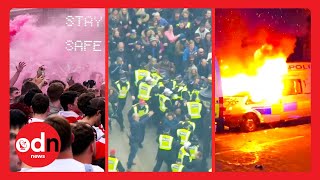 Times We LOST IT in 2021: Shocking Moments Caught on Camera