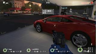 【劫薪日2/Payday2】開車笑死2017.06.16