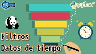 ⏰ + ¿Cómo filtrar datos de tiempo? |Set index, Slicing, Truncate, First, Last | Pandas | Python