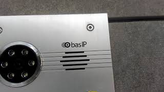 Как открыть домофон Bas IP без ключа