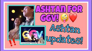 Ashtan for GGV! | Ashtam Update!