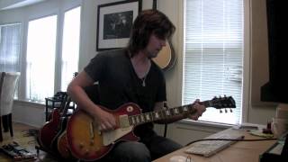 Pete Thorn "Tone Matches" his SL68 with the Axe FX 2