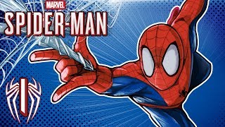 SPIDER-MAN PS4 -  SPIDERLIRIOUS IS HERE!!!!  (Walkthrough Gameplay) Ep. 1