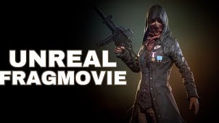 UNREAL FRAGMOVIE | PUBG MOBILE