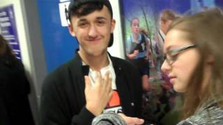 Saddleworth School Results Day 2015