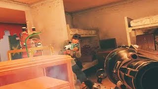 Dexterous Echo Plays - Rainbow Six Siege